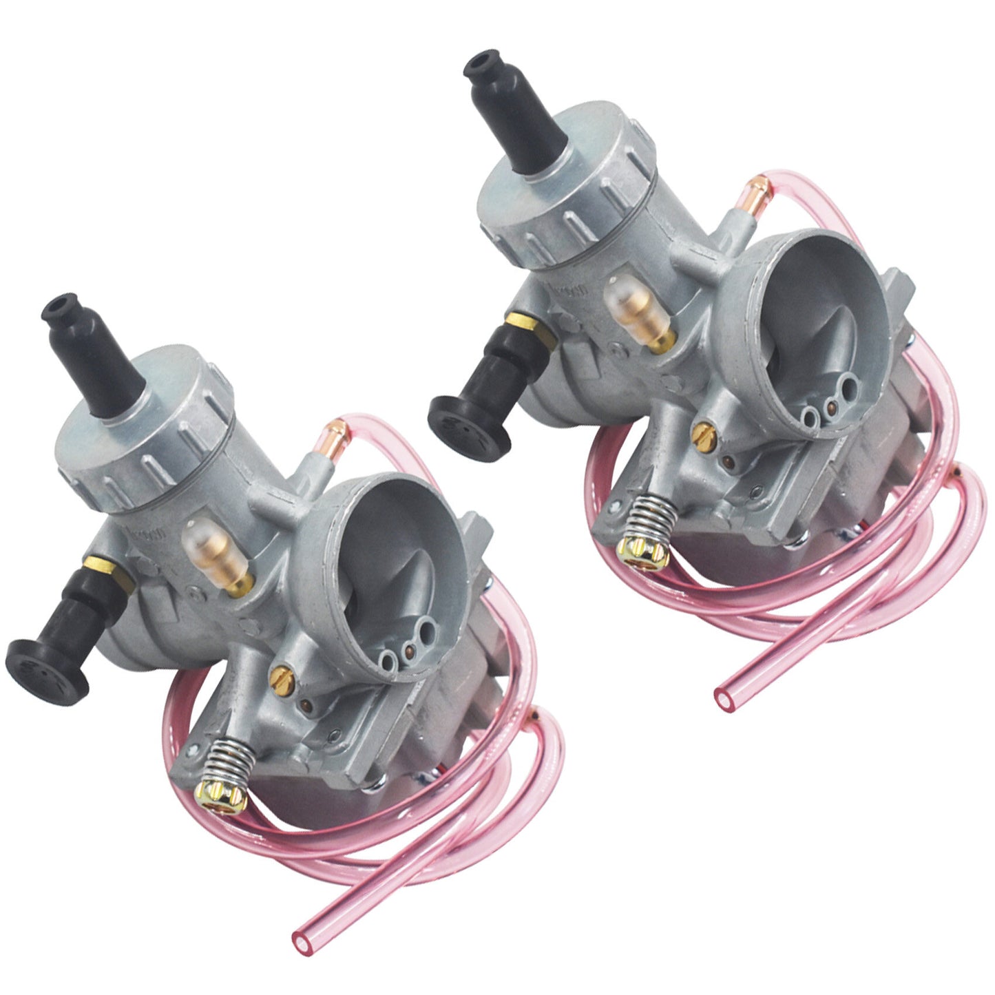 ALL-CARB 2-Pack Left and Right Carburetor Replacement for Yamaha Banshee 350 1987-2006