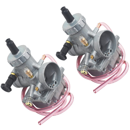 ALL-CARB 2-Pack Left and Right Carburetor Replacement for Yamaha Banshee 350 1987-2006