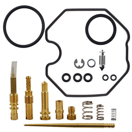 ALL-CARB Carburetor Carb Rebuild Kit Replacement for Honda Recon 250 2x4 TRX250TM TRX250TE 2006-2014