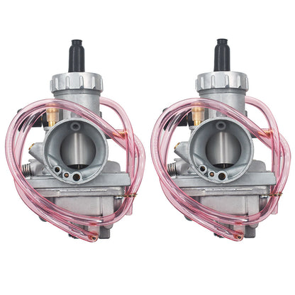 ALL-CARB 2-Pack Left and Right Carburetor Replacement for Yamaha Banshee 350 1987-2006