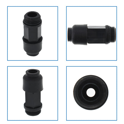 ALL-CARB Carburetor Choke Cable Plunger Cap Replacement for Yamaha Kodiak Grizzly 400 450 660