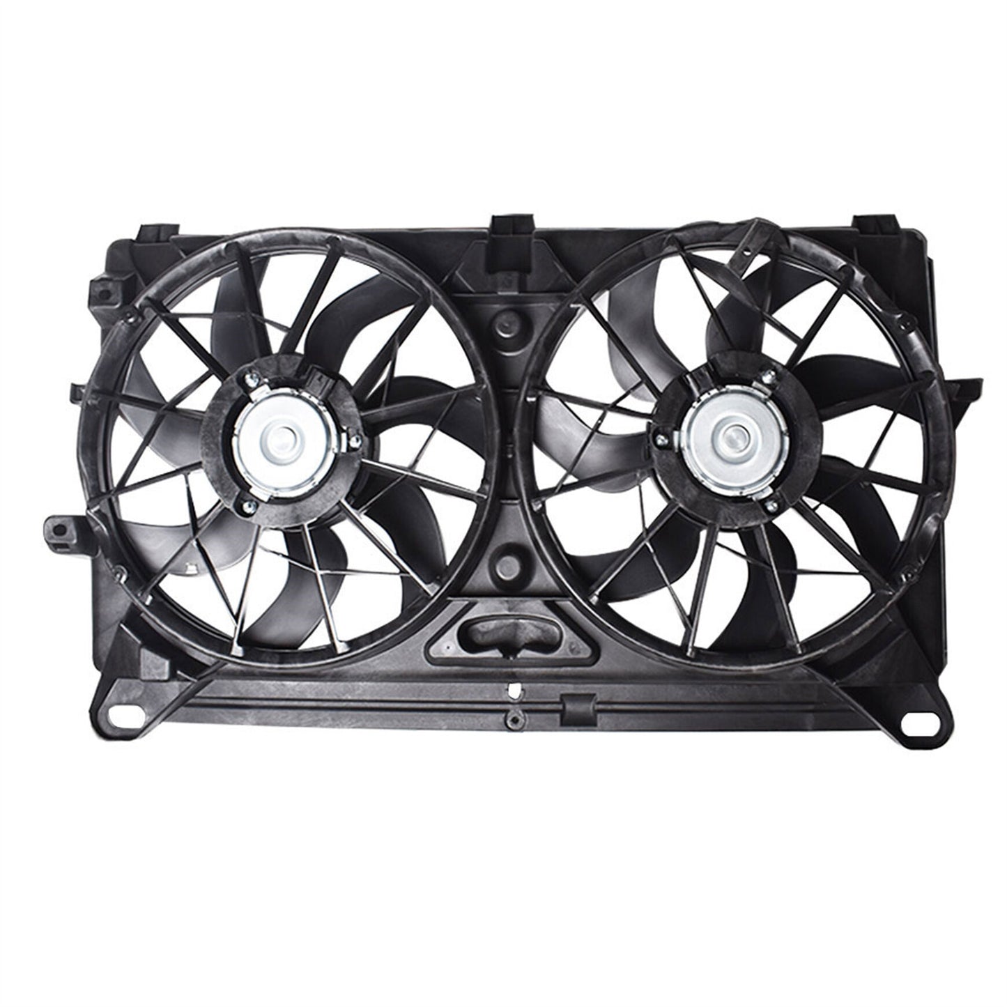 ALL-CARB Radiator Cooling Fan 89023366 Replacement for 2005 2006 2007 GMC Sierra Yukon Chevy Avalanche Silverado Suburban Tahoe