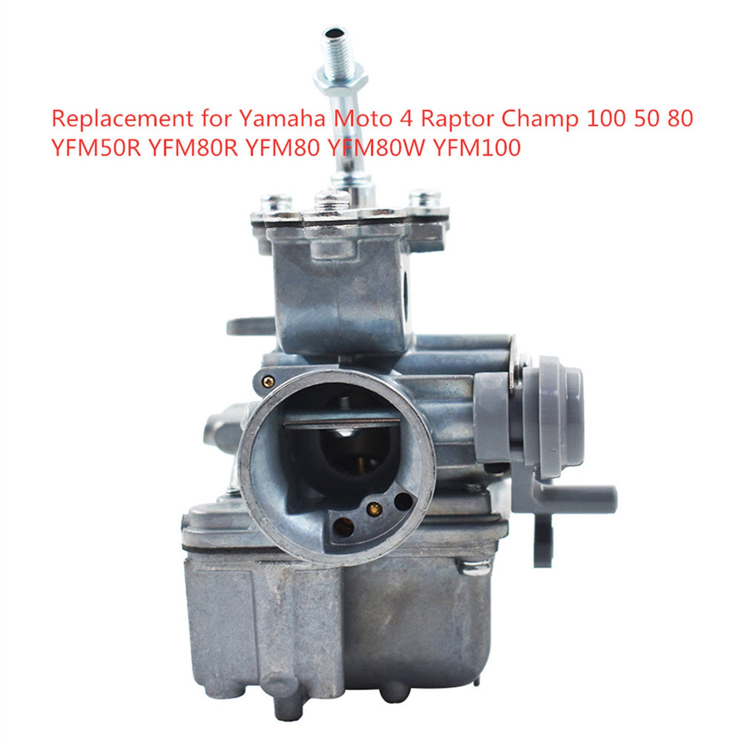 ALL-CARB Carburetor Carb Replacement for Yamaha Moto 4 Raptor Champ 100 50 80 YFM50R YFM80R YFM80 YFM80W YFM100