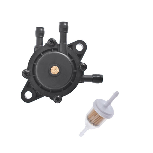 ALL-CARB Fuel Pump Kit Replacement for Kawasaki 49040-7001 FD731V FH381V Replacement for Briggs & Stratton 28B702 28B707