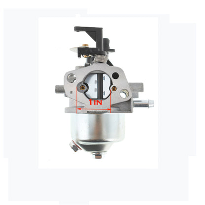 14 853 36-S Carburetor 14 853 21-S Replacement for Kohler XT6.5 XT6.75 XT650 XT675 Engine Replacement for Toro Lawn Mower with Gasket Fuel Filter