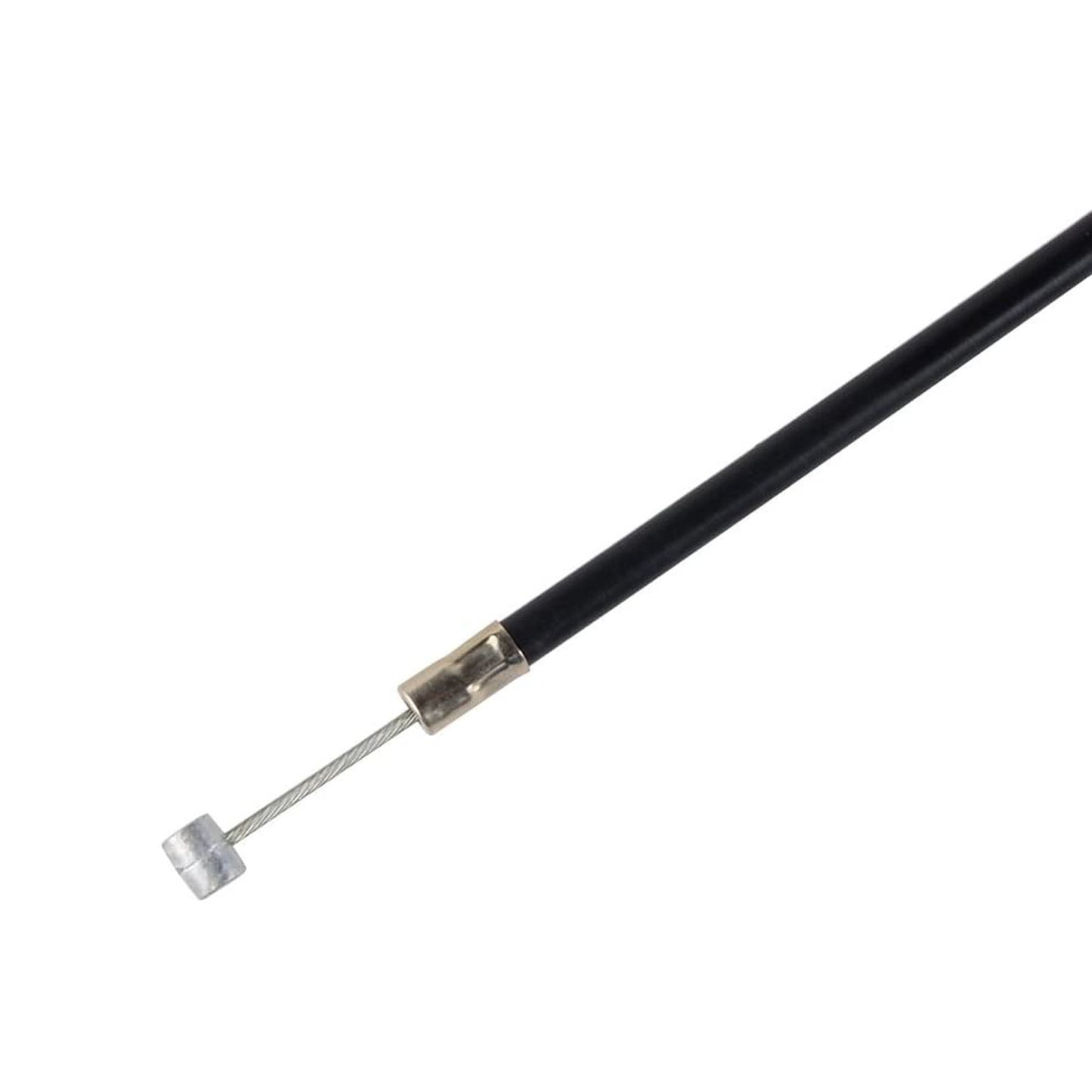 ALL-CARB Black Vinyl Clutch Cable Replacement For Yamaha YFS200 Blaster 1988-2006 05-0119