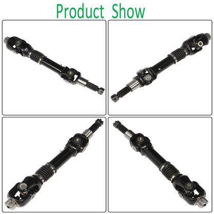 ALL-CARB Rear Axle Shaft Replacement for 1996 1997 1998 Polaris Sportsman 500 4x4 1380110 U-Joint Type