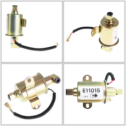 ALL-CARB 149-2620 Electrical Fuel Pump Replacement for Onan Cummins A029F887 A047N929