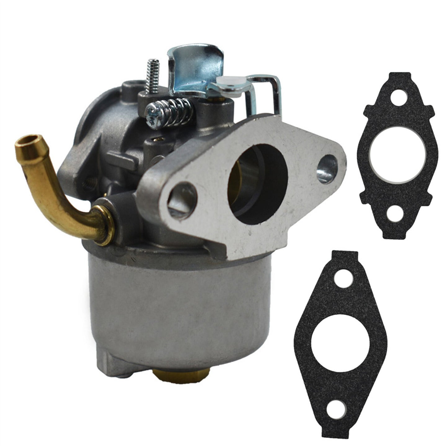 ALL-CARB 594015 Carburetor replacement for Briggs & Stratton Lawnmower Supersedes 593358