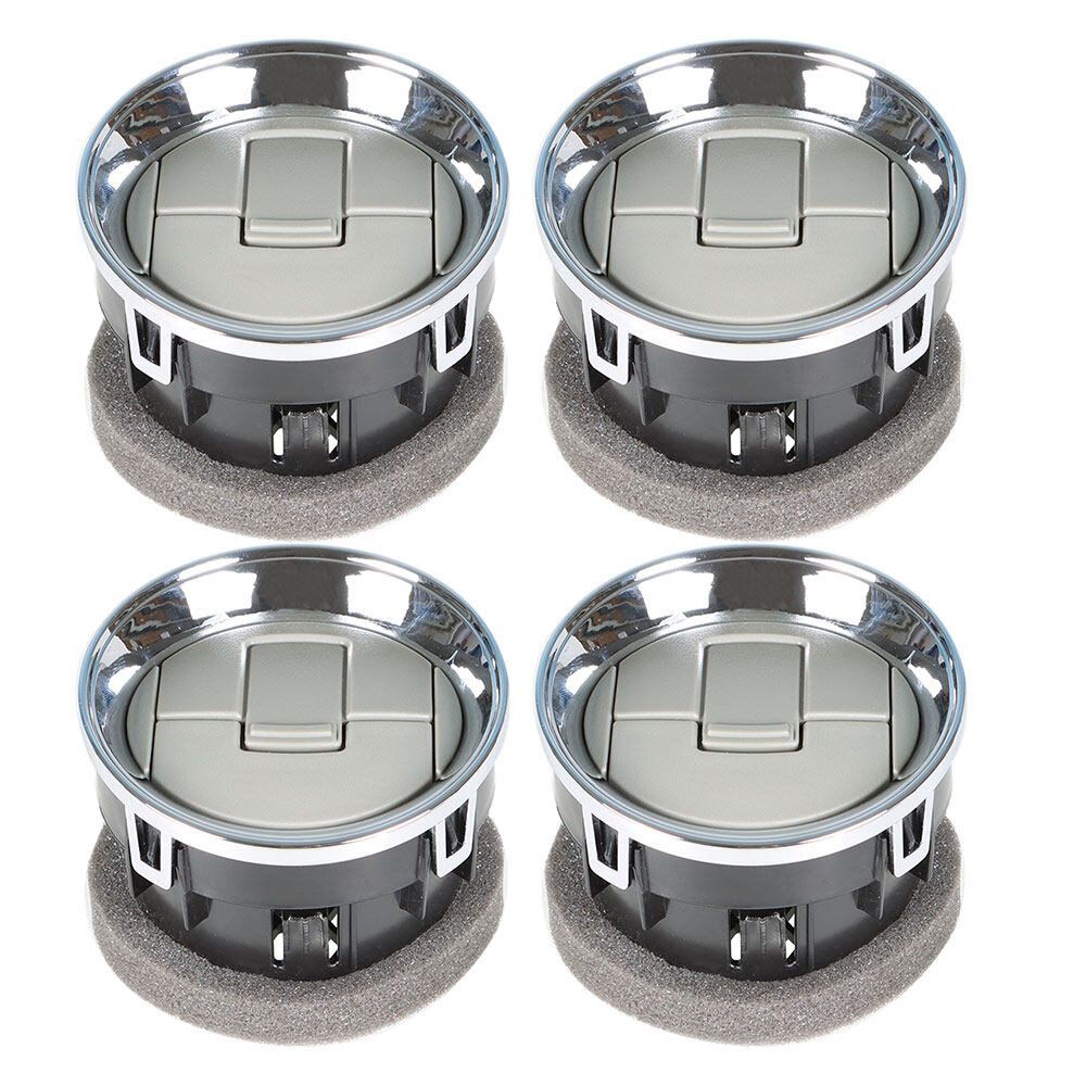 ALL-CARB AC Heater Air Vent Front Interior Dashboard Louvre Replacement for F-150 F150 2009-2014 CL3Z-19893-EA CL3Z19893EA 9L3Z-19893-AA 9L3Z19893AA