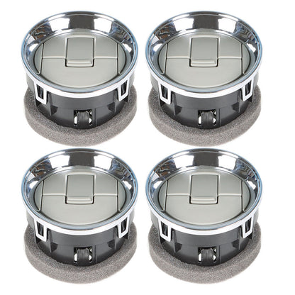 ALL-CARB AC Heater Air Vent Front Interior Dashboard Louvre Replacement for F-150 F150 2009-2014 CL3Z-19893-EA CL3Z19893EA 9L3Z-19893-AA 9L3Z19893AA