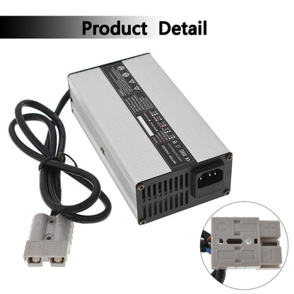 ALL-CARB 36V 5A Battery Charger Anderson Plug Replacement for EZGO Yamaha Marathon Golf Cart 83-94 SB50