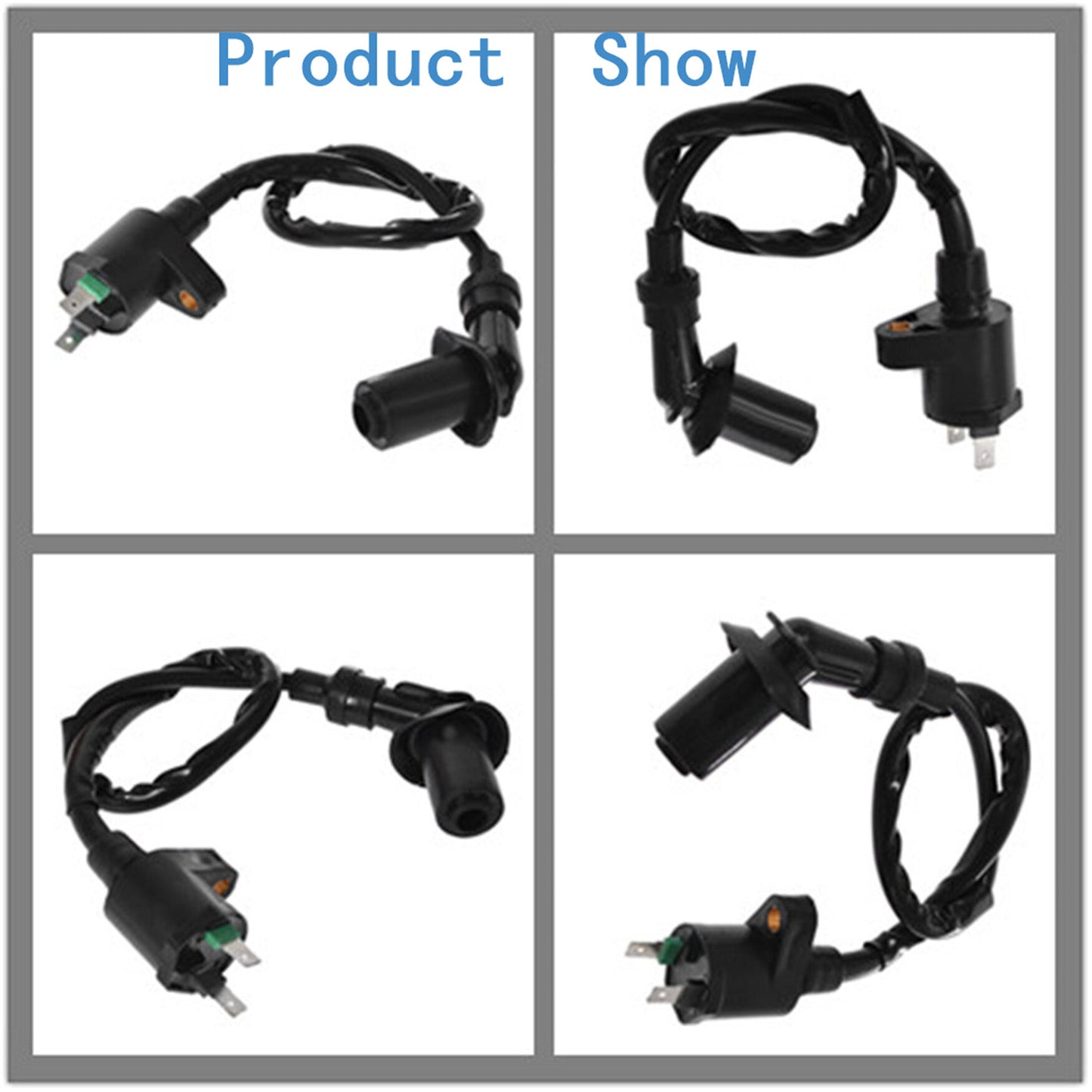 ALL-CARB Ignition Coil Replacement for Polaris Outlaw 90 Sportsman 90 2007-2016