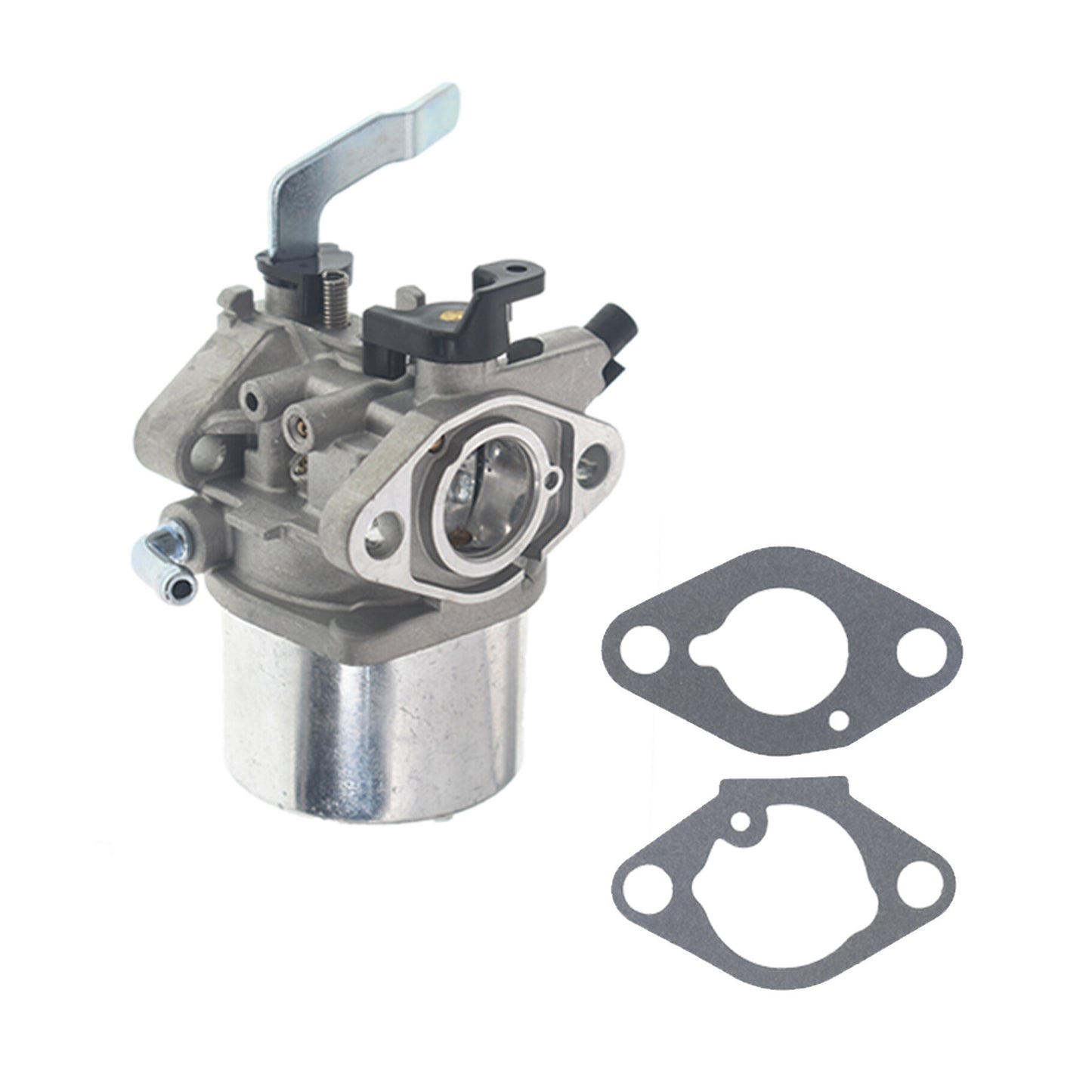 ALL-CARB 15003-2718 15003-2497 Carburetor Replacement for Kawasaki FE120G FE120D 15003-2497 15003-2718 4-Cycle Engine carb