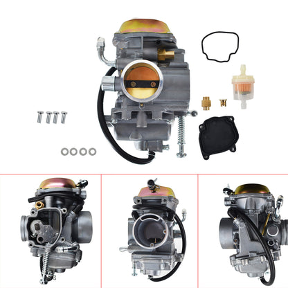 Carburetor Carb Assembly Fit for Polaris Ranger 500 1999-2009 UTV ATV 3131441 3131209 3131519