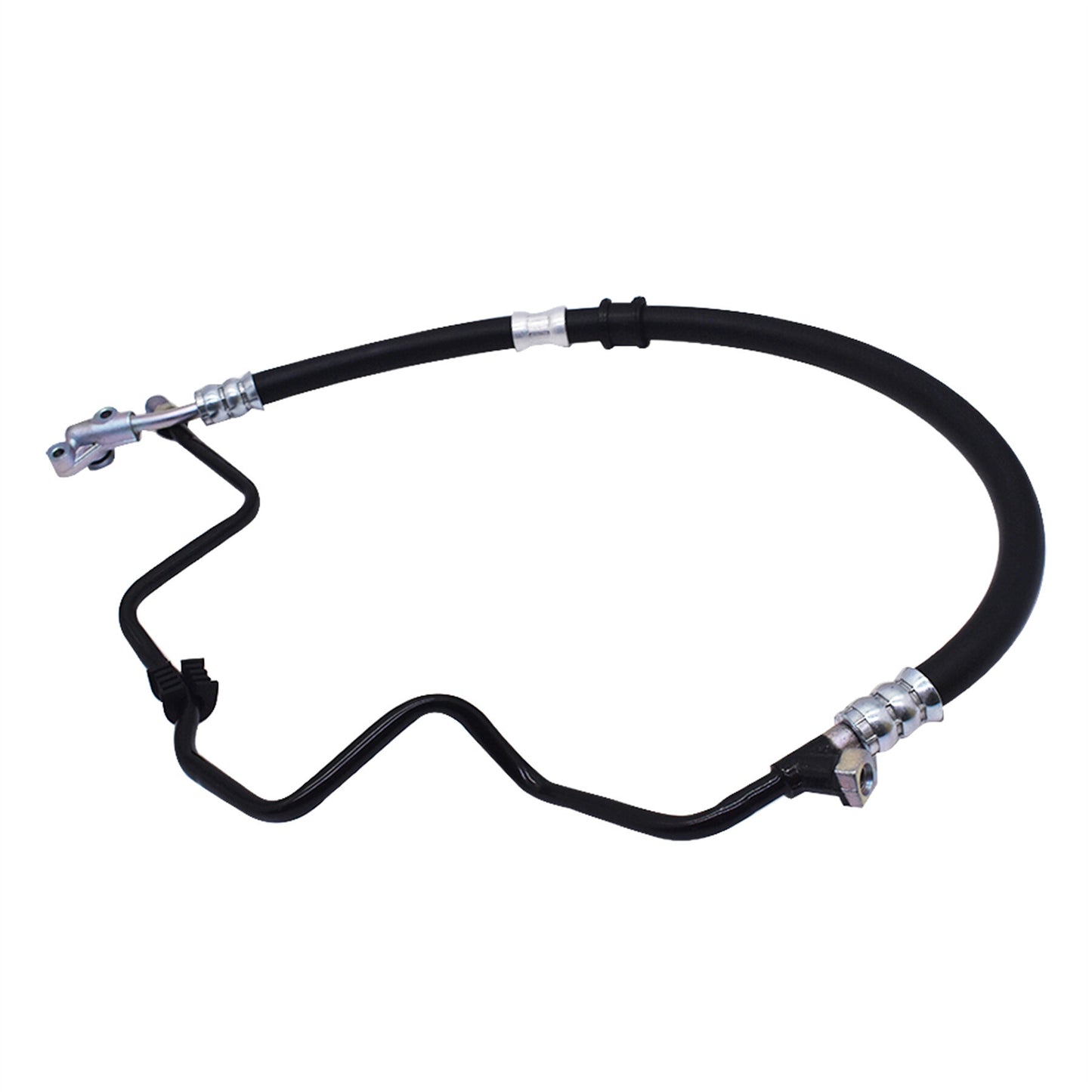 ALL-CARB Power Steering Pressure Hose Line Replacement for 2006-2011 Honda Ridgeline 53713SJCA02 53713-SJC-A02