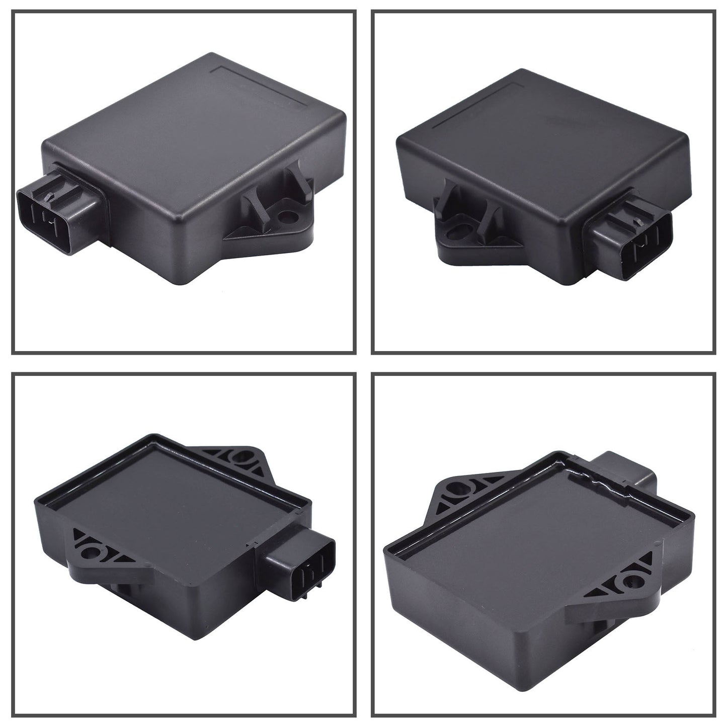 ALL-CARB CDI Igniter Replacement for Yamaha Bear Tracker 250 YFM250X YFM250XH 2001-2004 4XE-85540-00-00