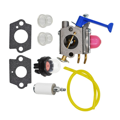 Carburetor Replacement for Trimmer 545081848 C1Q W40A 128C 128L 128LD 128R 128RJ