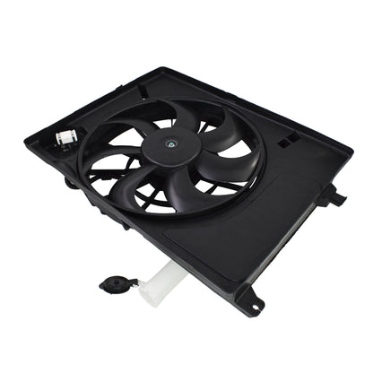 ALL-CARB Radiator Cooling Fan 25380-3X100 Replacement for 2011 2012 2013 2014 Hyundai Elantra