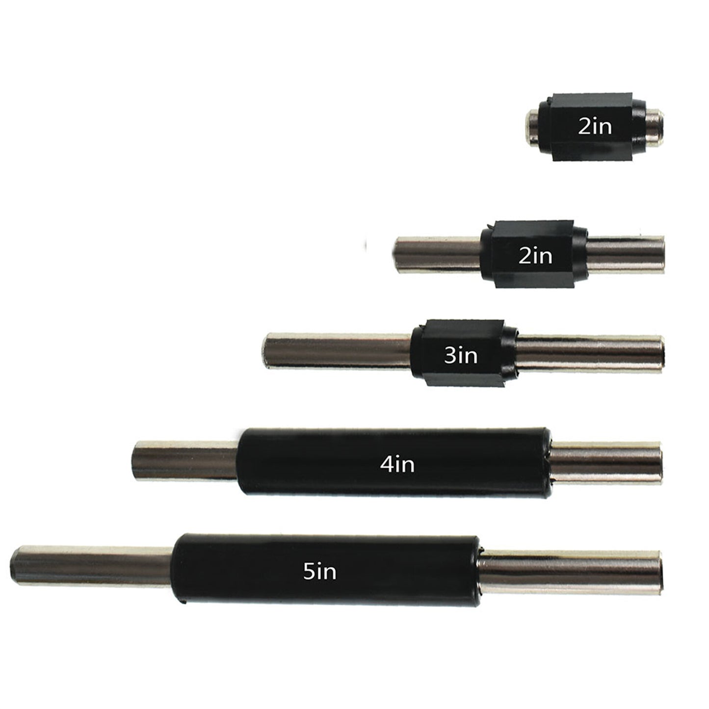 ALL-CARB 6 Pcs 0-6 Outside Micrometer 0.0001 Carbide Standards Micrometers