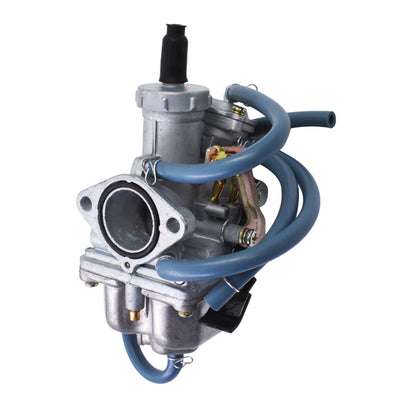 Carburetor & Throttle Cable Fit For Honda Recon 250 2006 Carb