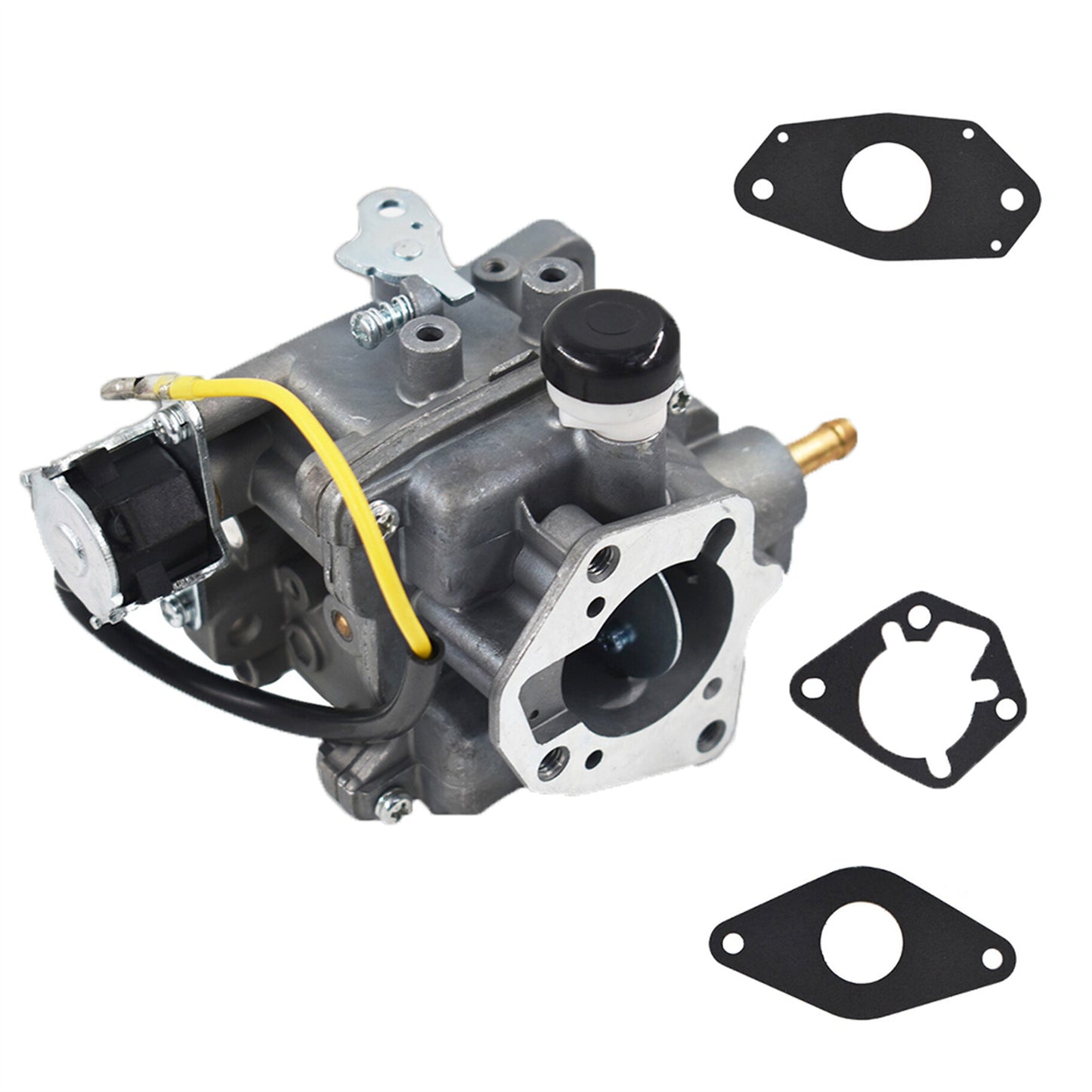 ALL-CARB Carburetor 24 853 255-S 24 853 50-S Replacement for Kohler CH730 CH22 CH640 CH670 CH20(Without Accelerator Pump)