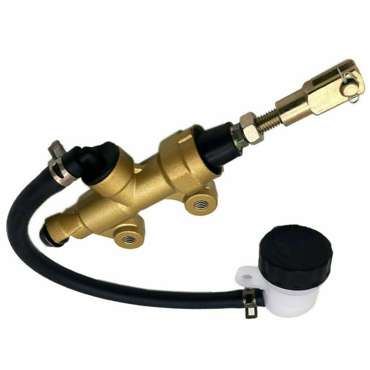 ALL-CARB Master Cylinder Brake Kit Replacement for Arctic Cat 400 500 650 2X4 4X4 2004-2005 0437-053