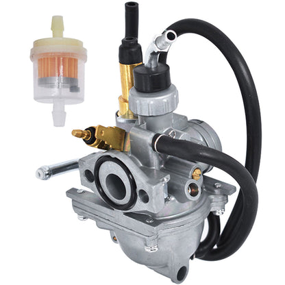 ALL-CARB Carburetor Replacement for Yamaha TTR50 TTR 50 2006-2011 with Fuel Filter