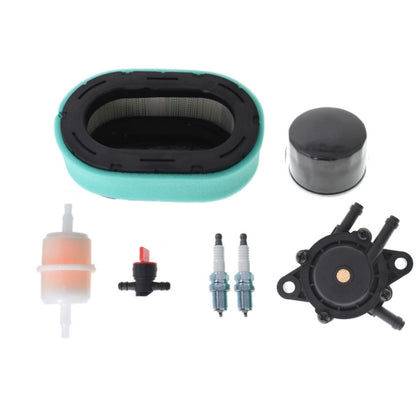 ALL-CARB KT610 Air Filter Kit Replacement for Kohler 19HP-26HP 14.2KW 14.9KW 15.7KW 16.4KW 7000 Series Engine KT715 KT725 KT730 KT735