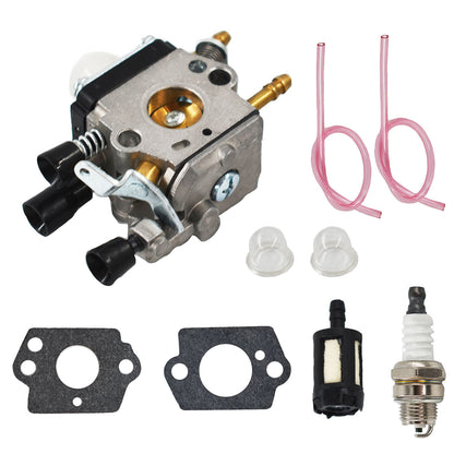 ALL-CARB 42291200606 Carburetor Kit Replacement for Stihl SH55 Carb