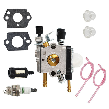 ALL-CARB 42291200606 Carburetor Kit Replacement for Stihl SH55 Carb