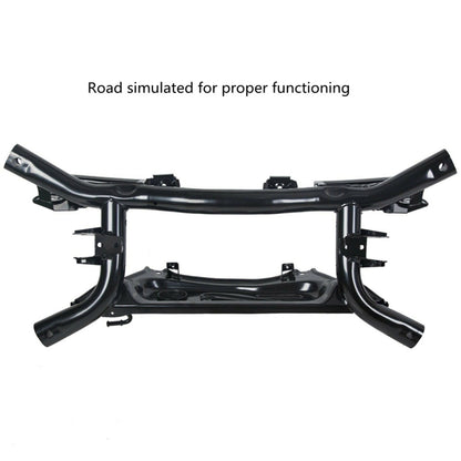 ALL-CARB 68211932AB Rear Suspension Crossmember Replacement for 2007-2017 Caliber 4WD AWD