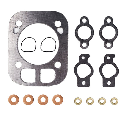 ALL-CARB 24 841 04-S Cylinder Head Gasket Kit Replacement for Kohler CV25 CV26 CV724 CV730 CH740 CH750 24 841 03-S, 24 041 37-S