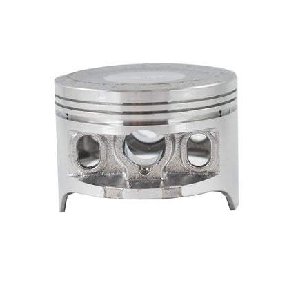 ALL-CARB Piston Rings Gasket Kit Set Spark Plug Replacement for Rancher Trx350 13101-HN5-670 13010-HN5-671 2000-2006