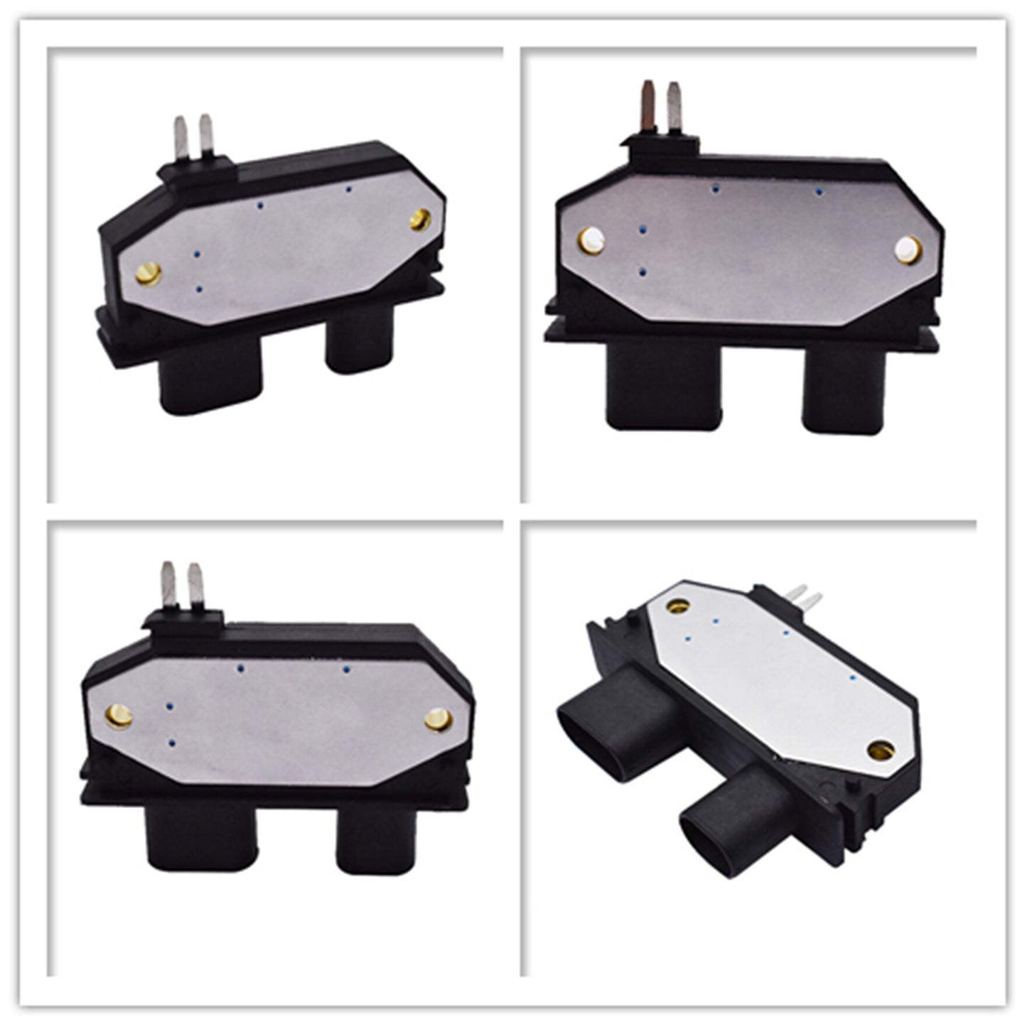 ALL-CARB Ignition Module 811637001 811637T 3854003 Replacement for Mercruiser Volvo Penta OMC 4-cyl V6 V8 Gm Mercury Marine