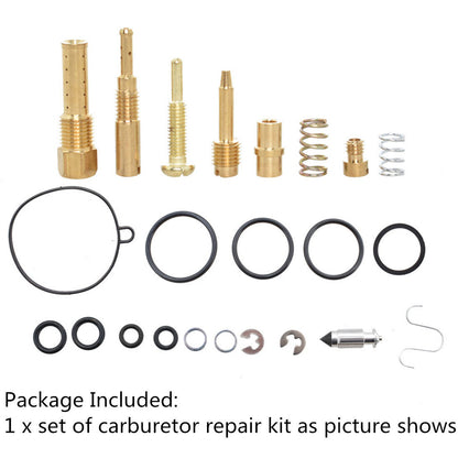 ALL-CARB Carburetor Carb Rebuild Kit Replacement for Honda Sportrax 90 TRX90 1999-2005 2006
