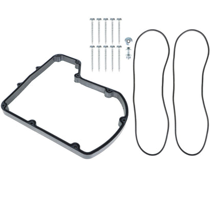 ALL-CARB Intake Air Box Spacer Replacement for 2016 2017 2018 2019 Yamaha YXZ1000R SE SS EPS