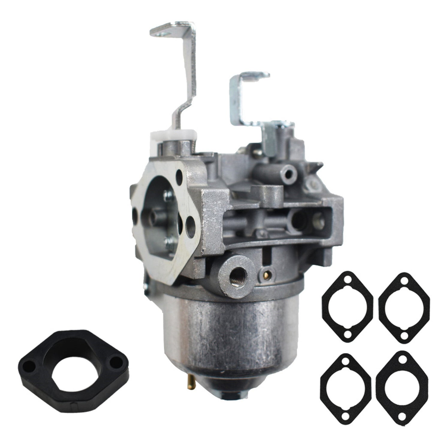 ALL-CARB Carburetor Replacemnet for Briggs & Stratton 715672 715440 716027 Lawn Mower with Gaskets