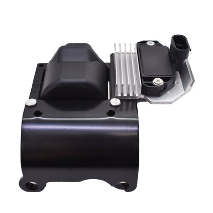 ALL-CARB Ignition Coil with Ignition Module 10489421 Replacement for Buick Chevrolet Pontiac C1098 D577