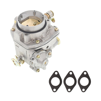 ALL-CARB 154-0733 Carburetor 146-0660 146-0697 with Accelerator Pump Replacement for Onan P220G-I/11546H carb Replace 146-0659