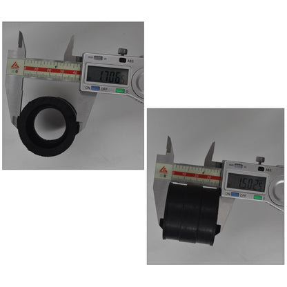 ALL-CARB Carburetor Intake Boots Replacement for Honda CB500 K/F Four 550