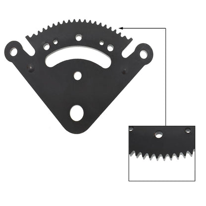 ALL-CARB LA140 LA145 Steering Sector & Pinion Gear with Bushings Replacement for John Deere LA130 LA135