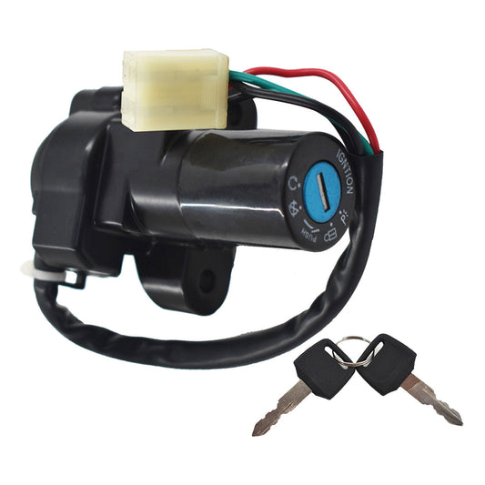 ALL-CARB Switch with Keys Replacement for Suzuki GSF RF 400 750 1100 600 750 900