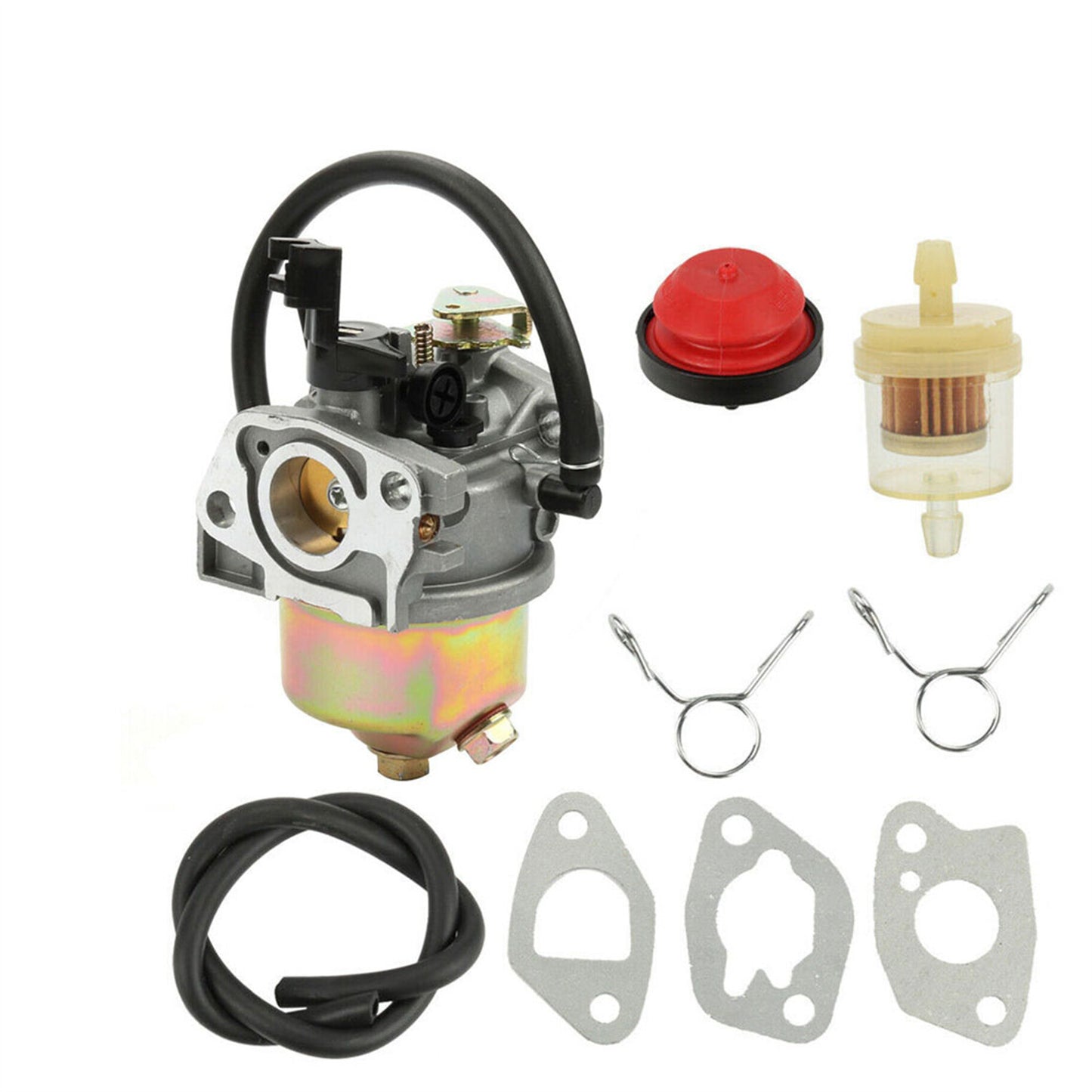 951-10974 951-10974A 951-12705 Carburetor Replacement for MTD 170-SU 270-SU 270-SU-11 Engine with fuel filter gaksets