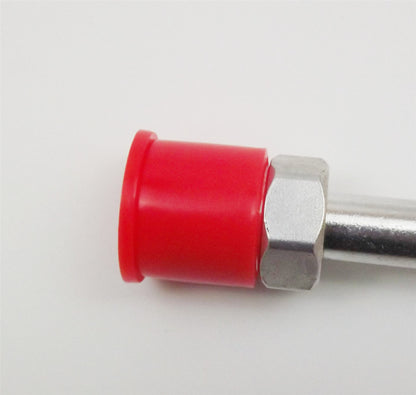 ALL-CARB Airless Paint Sprayer Spray Gun Tip Extension Pole Rod 75CM/29Inch Sprayer Gun Tip Extension