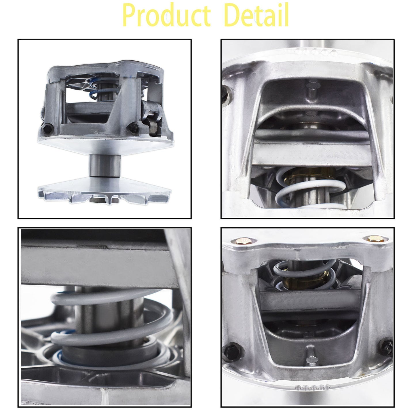 ALL-CARB Primary Drive Clutch Replacement for Polaris RZR XP 4 1000 2014-2019 2015 2016 2017 2018