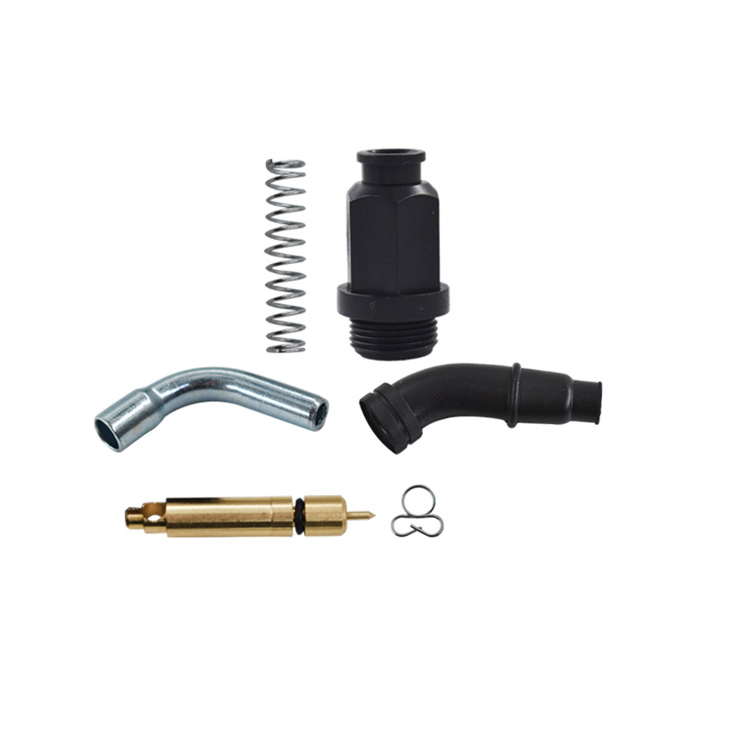 ALL-CARB Carburetor Plunger Choke Starter Valve Kit Replacement for 1994-2000 Honda FourTrax 300 TRX300 TRX300FW 2x4