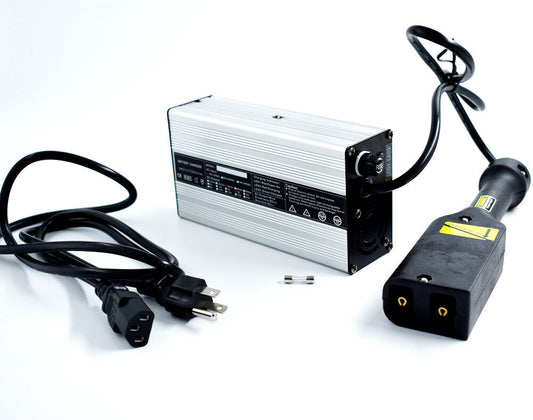 ALL-CARB Battery Charger 36V 5AD Plug Replacement for EZGO TXT Medalist Golf Cart