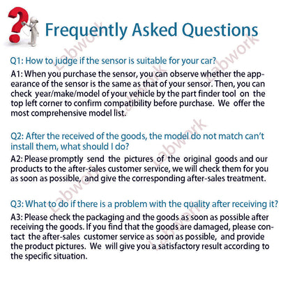 ALL-CARB Air Fuel Ratio Sensor Replacement for 2007-2009 Mazda CX-7 2.3L 234-5012 L33L-18-8G1B