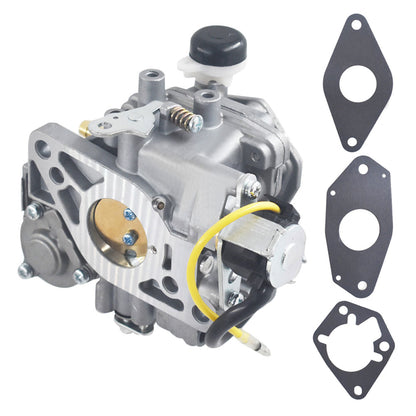 24 853 58-S Carburetor Replacement for Kohler Carburetor with Gaskets Accelerator Pump 24 053 34-S CH22 CH23 Engines